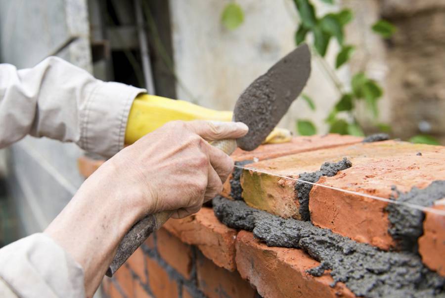 Masonry Services