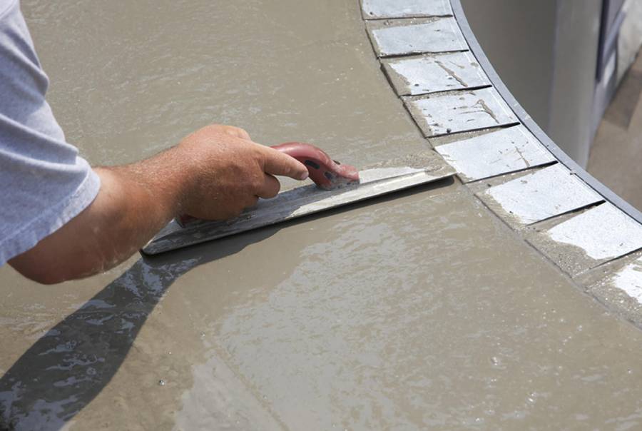 Residential Concrete Services